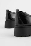 Обувь без шнурков WIDE FIT FOREVER COMFORT CHUNKY LOAFERS Next, черный - фото 6