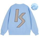 Толстовка унисекс KS, Хаки - фото 8