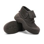 Ботильоны женские Belle, серый - фото 10