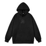 The Simpsons Толстовка унисекс «Симпсоны», Черный - фото 3