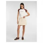 Юбка Dickies River Ranch Mini skirt, бежевый - фото 5