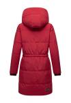 Стеганое пальто Sugar Paw XIV NAVAHOO, цвет Dark Red - фото 3