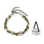 Роскошный браслет Unisex Zeroline, фиолетовый - фото 10