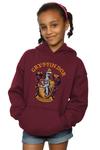 Толстовка с гербом Гриффиндора Harry Potter, красный - фото 3