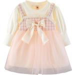 Платье для детей PROTECTCAMEL, розовый - фото