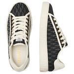 VERSACE Кроссовки Allover Low top Skateboard Women's Black - фото 5