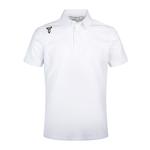 Мужская поло EUROPEAN TOUR, белый - фото