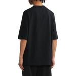 Футболка мужская черная We11Done, черный - фото 4