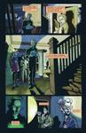 Plague House (Oni Press) - фото 3