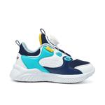 Кроссовки для детей "Дети" Big Wasp, белый/темно-синий - фото 7