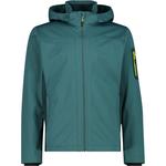 Функциональная куртка Cmp, цвет lichen-alpine - фото