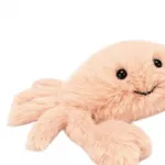 Плюшевая игрушка Fluffy Crab JELLYCAT - фото 5