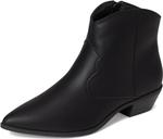 Ботинки Journee Collection Women's Taliah, Black - фото 7