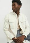 Рубашка JJETRAVIS Jack & Jones, молочный - фото 2