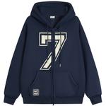 Толстовка унисекс NOME, Черный - фото 3