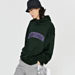 Толстовка мужская Kappa, зеленый - фото 4