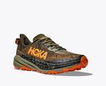Мужские кроссовки Hoka One One Speedgoat 6 - фото 6