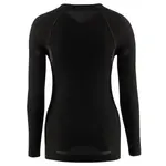 Lurbel Alaska Длинные рукава W Женская термофутболка, черный - фото 2