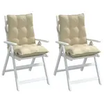 Комплект подушек Vidaxl - фото 3