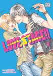 Манга Love Stage!! Manga Volume 1 - фото