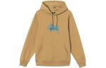 Толстовка унисекс Stussy, цвет Camel - фото 9