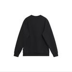 Свитшот мужской серии Table Tennis LINING, черный - фото 4