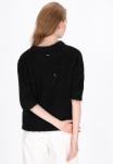 Футболка DreiMaster SWEATER, Black - фото 3