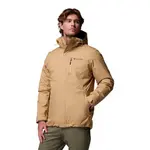 Куртка Columbia Oak Harbor detachable, бежевый - фото 4