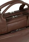 Портфель Hexagona, темно-коричневый - фото