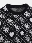Свитер GUESS, Black - фото 3