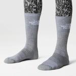 Носки North Face Unisex Multisport Cush Crew The North Face, Black Assorted - фото 7