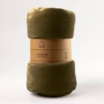 Одеяло Dutch Decor Charlie, оливково-зеленый - фото 2