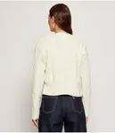 Кардиган Regular fit Liu Jo, бежевый - фото 3