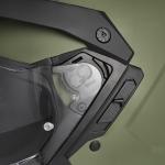 Шлем Acerbis assault enduro, Green Matt - фото 10