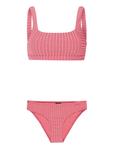 Комплект бикини Protest, цвет guava pink - фото