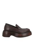 Лоферы Paloma Barceló, темно-коричневый - фото