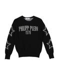 Свитер Philipp Plein, черный - фото