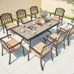 Стол Green Water, прямоугольный, 175x91 см - фото 2