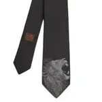 HERMES Мужской галстук, Black - фото 4