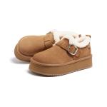 Зимние ботинки женские CAMEL, coffee - фото 5