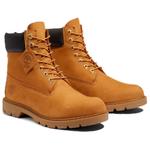 Мужские ботинки Timberland Basic из нубука средней высоты, коричневый - фото 2