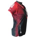 Футболка с коротким рукавом I-dog Ripstretch, черный - фото 3