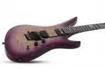 Электрогитара Schecter Nikki Stringfield A-6. FR S Maiden Mist (MM) - фото 4