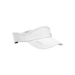 Бейсболка 2XU Run Visor, белый - фото