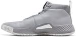 Кроссовки adidas Dame 5 Team 'Light Onix', серый - фото 3