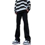 Джинсы Unisex Imcrasy, Дымчато-серый - фото 7