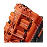 Перчатки Wilson 12,5 дюйма 1620 A2000 SuperSkin Series First Base с системой Spin Control, черный - фото 4