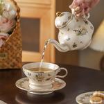 Чайники KAWASIMAYA, [Luxury Gift Box Sets]Rabbit Fairy Coffee Pots Set (For Two) - фото 10