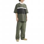 Поло в полоску Alpha Industries, серый - фото 11