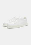 Кроссовки PULL&BEAR Trainers, White - фото 2